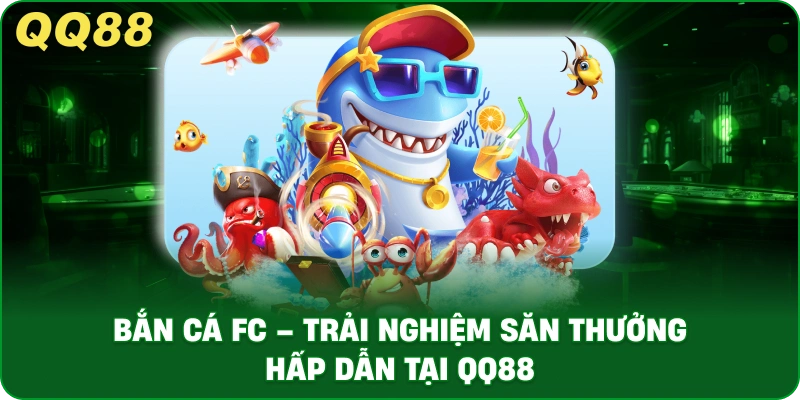 Danh Mục Bắn Cá QQ88 – Tổng Hợp Game Săn Cá Hấp Dẫn 2026 - gamulo.icu