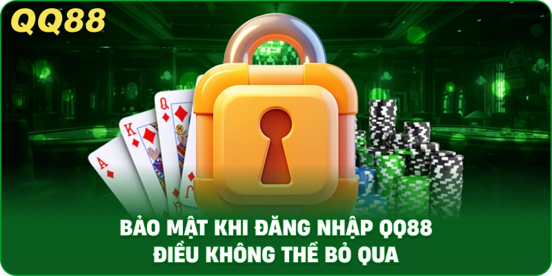 Đăng Nhập QQ88 – Hướng Dẫn Truy Cập An Toàn Và Ổn Định 2026 - gamulo.icu