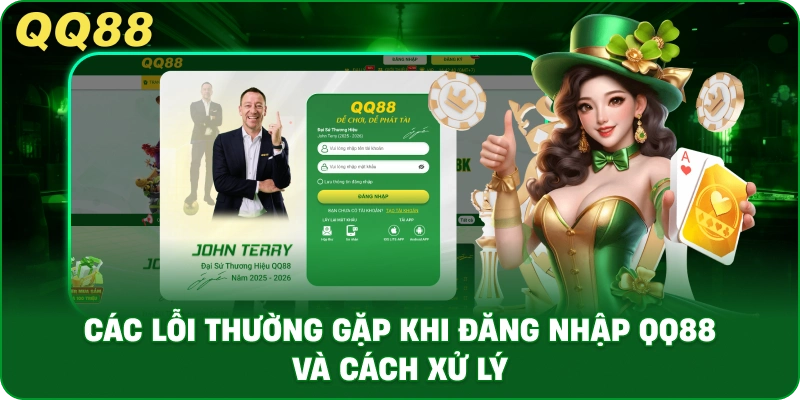 Đăng Nhập QQ88 – Hướng Dẫn Truy Cập An Toàn Và Ổn Định 2026 - gamulo.icu