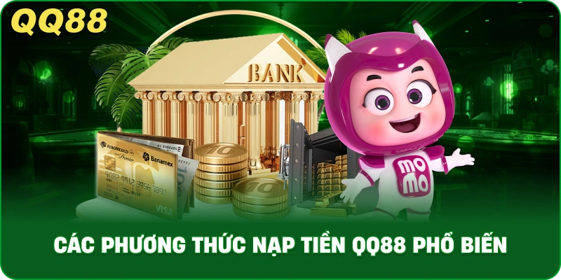 Nạp Tiền QQ88 – Hướng Dẫn Giao Dịch Nhanh, An Toàn Và Ổn Định - gamulo.icu
