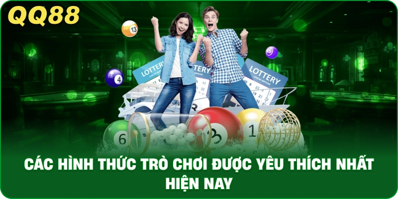 Xổ Số QQ88 Uy Tín 2026 Trải Nghiệm Minh Bạch An Toàn - gamulo.icu
