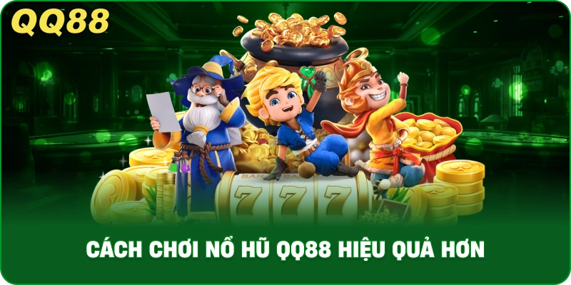 Nổ Hũ QQ88 – Cơ Hội Săn Jackpot Hấp Dẫn Tại Casino Trực Tuyến - gamulo.icu