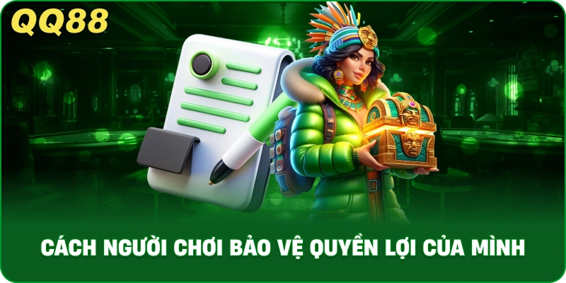 Miễn Trừ Trách Nhiệm Tại QQ88 – Hiểu Đúng Điều Khoản Để Bảo Vệ Quyền Lợi Người Chơi - gamulo.icu