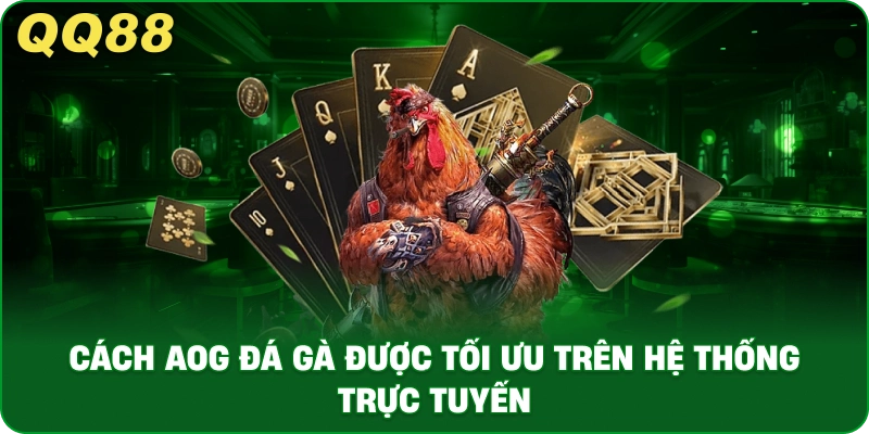 AOG Đá Gà – Trải Nghiệm Trực Tiếp Đá Gà Ổn Định Tại QQ88 - gamulo.icu