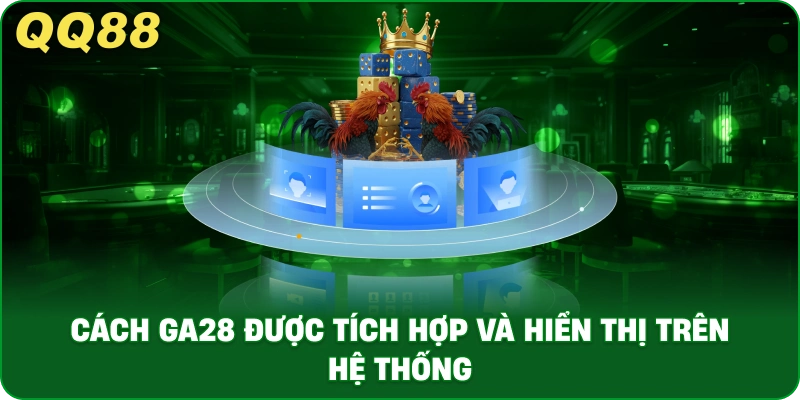 GA28 Đá Gà – Trải Nghiệm Sảnh Gà Trực Tiếp Ổn Định Tại QQ88 - gamulo.icu