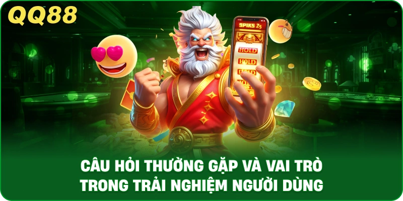 Câu Hỏi Thường Gặp Tại QQ88 – Giải Đáp Chi Tiết Trước Khi Tham Gia - gamulo.icu