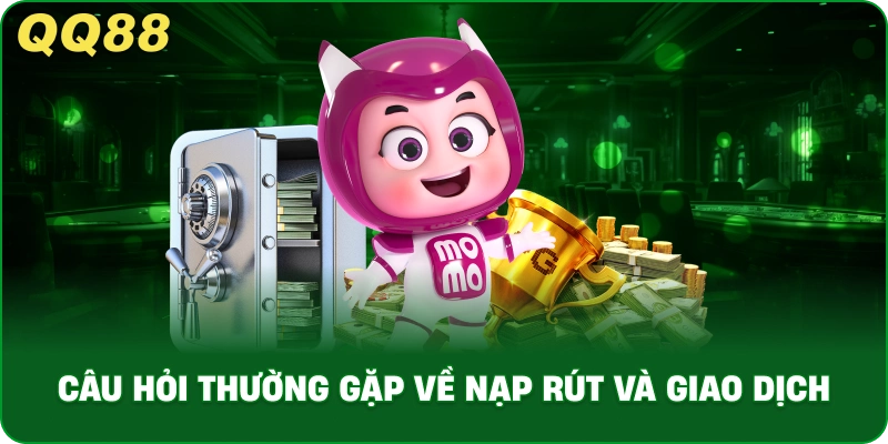 Câu Hỏi Thường Gặp Tại QQ88 – Giải Đáp Chi Tiết Trước Khi Tham Gia - gamulo.icu