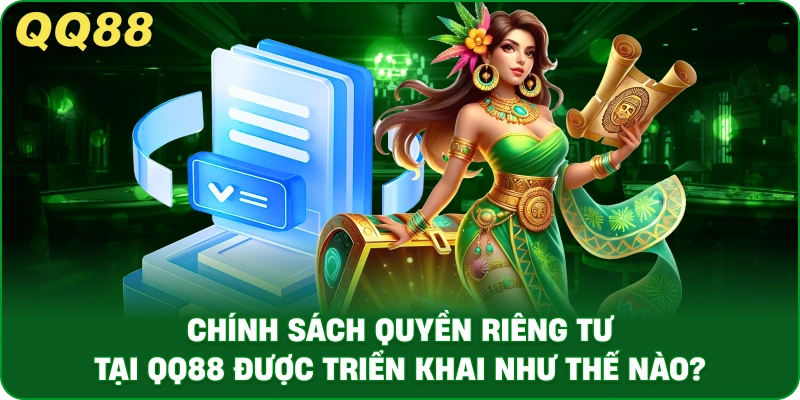 Quyền Riêng Tư Tại QQ88 – Cam Kết Bảo Mật Trong Casino Trực Tuyến - gamulo.icu