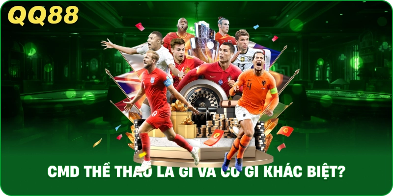 CMD Thể Thao – Sảnh Cá Cược Bóng Đá Trực Tuyến Được Ưa Chuộng Tại QQ88 - gamulo.icu