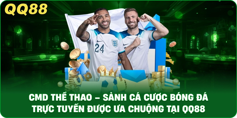 CMD Thể Thao – Sảnh Cá Cược Bóng Đá Trực Tuyến Được Ưa Chuộng Tại QQ88 - gamulo.icu