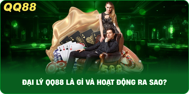 Đại Lý QQ88 – Cơ Hội Hợp Tác Kiếm Hoa Hồng Ổn Định 2026 - gamulo.icu