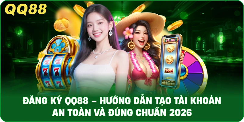 Đăng Ký QQ88 – Hướng Dẫn Tạo Tài Khoản An Toàn Và Đúng Chuẩn 2026 - gamulo.icu