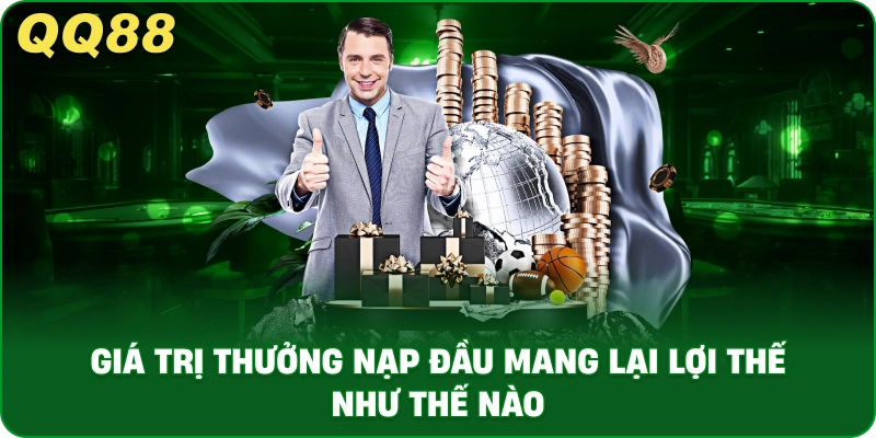 Chào Mừng Tân Thủ – Khởi Đầu Với Khuyến Mãi Hội Viên Mới QQ88 - gamulo.icu