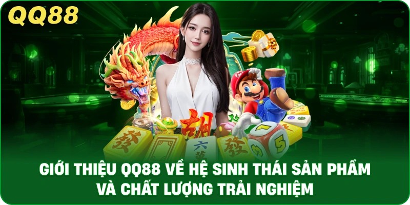 Giới Thiệu QQ88 – Góc Nhìn Toàn Diện Về Nền Tảng Cá Cược - gamulo.icu
