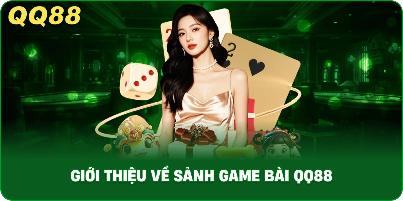 Game Bài QQ88 – Sảnh Đổi Thưởng Được Yêu Thích Hiện Nay - gamulo.icu