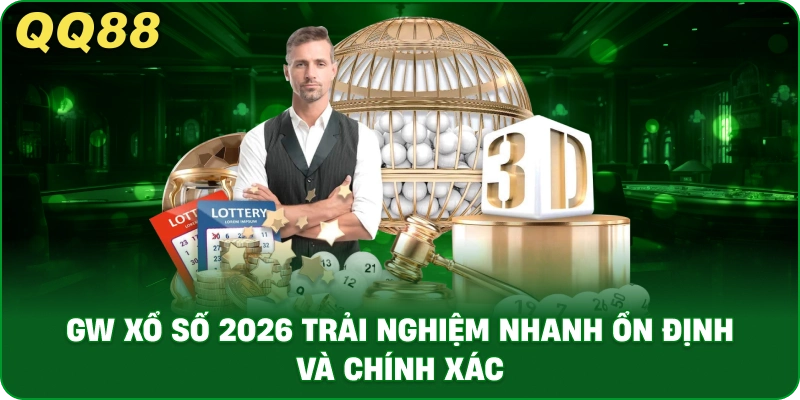 GW Xổ Số 2026 Trải Nghiệm Nhanh Ổn Định Và Chính Xác - gamulo.icu