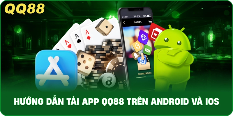 Tải App QQ88 – Giải Pháp Trải Nghiệm Casino Ổn Định Trên Di Động - gamulo.icu