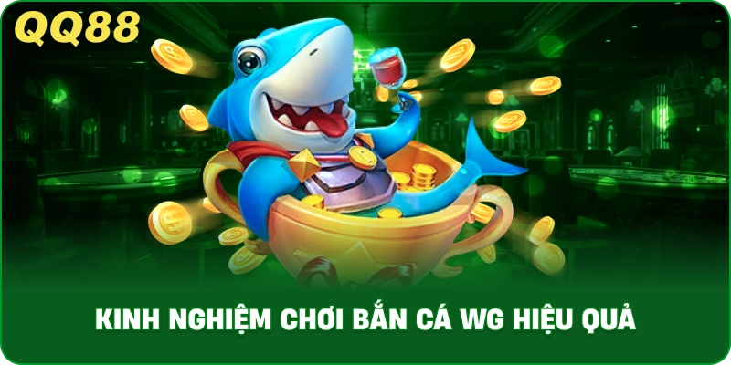 Bắn Cá WG – Săn Thưởng Đổi Xu Hấp Dẫn Tại QQ88 - gamulo.icu