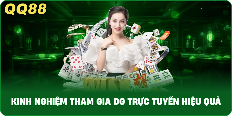 DG Trực Tuyến – Sảnh Live Casino Được Ưa Chuộng Tại QQ88 - gamulo.icu