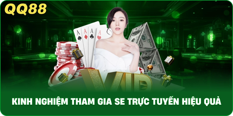 SE Trực Tuyến – Trải Nghiệm Live Casino Chân Thực Tại QQ88 - gamulo.icu