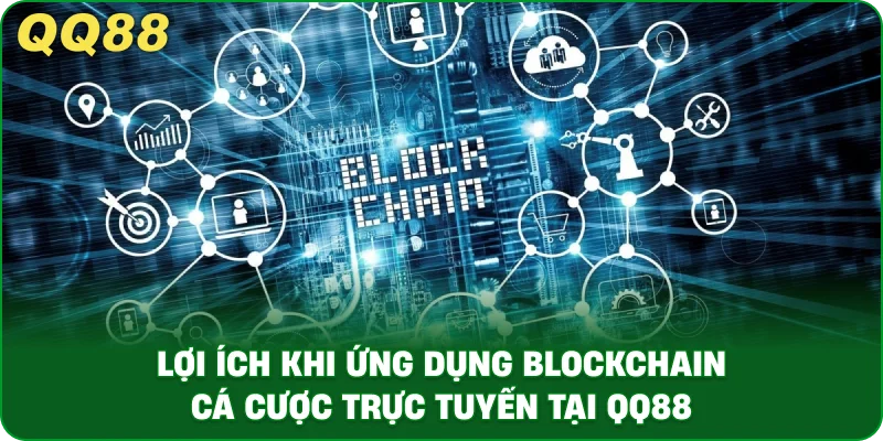 Ứng Dụng Blockchain Cá Cược Trực Tuyến Công Nghệ Tại QQ88 - gamulo.icu