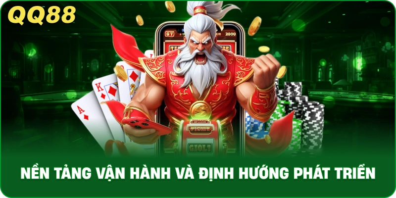 Giới Thiệu QQ88 – Góc Nhìn Toàn Diện Về Nền Tảng Cá Cược - gamulo.icu