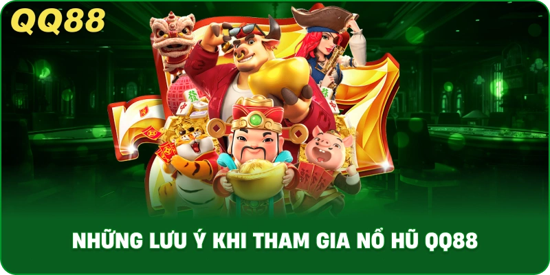 Nổ Hũ QQ88 – Cơ Hội Săn Jackpot Hấp Dẫn Tại Casino Trực Tuyến - gamulo.icu