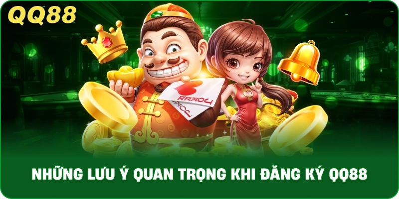 Đăng Ký QQ88 – Hướng Dẫn Tạo Tài Khoản An Toàn Và Đúng Chuẩn 2026 - gamulo.icu