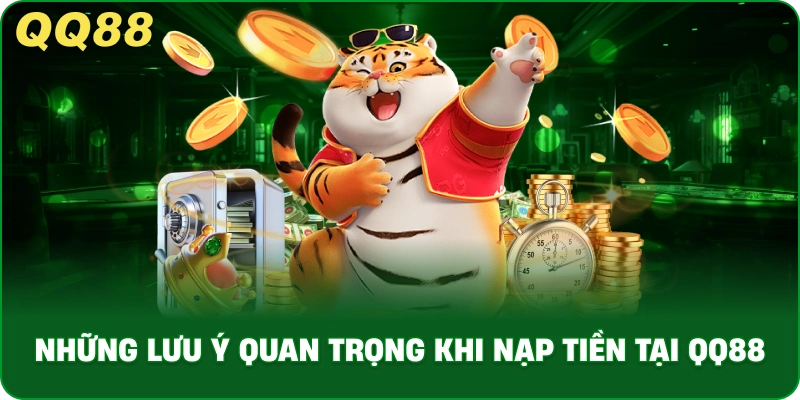 Nạp Tiền QQ88 – Hướng Dẫn Giao Dịch Nhanh, An Toàn Và Ổn Định - gamulo.icu
