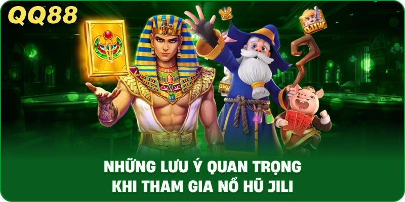 Nổ Hũ JILI – Săn Jackpot Đỉnh Cao Cùng Slot JILI Tại QQ88 - gamulo.icu