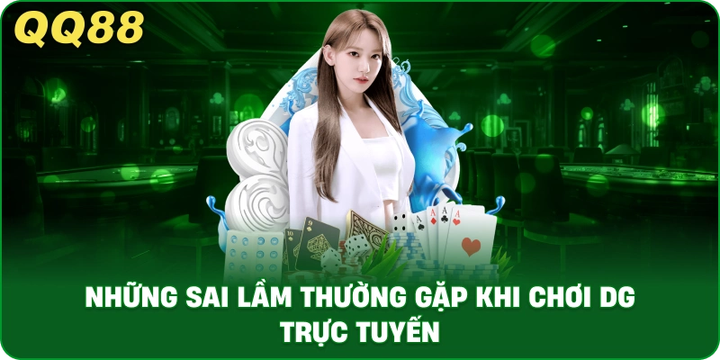 DG Trực Tuyến – Sảnh Live Casino Được Ưa Chuộng Tại QQ88 - gamulo.icu