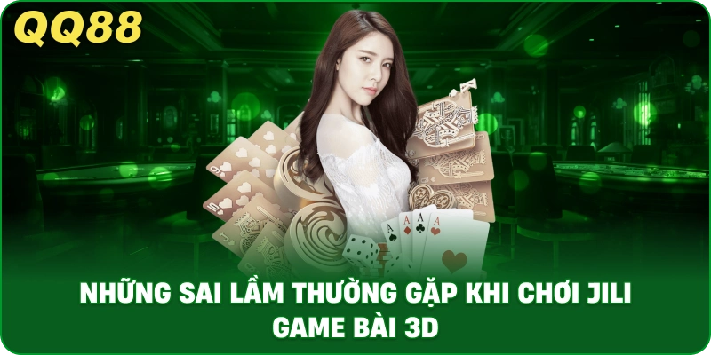JILI Game Bài 3D – Trải Nghiệm Game Bài Đổi Thưởng Hiện Đại Tại QQ88 - gamulo.icu