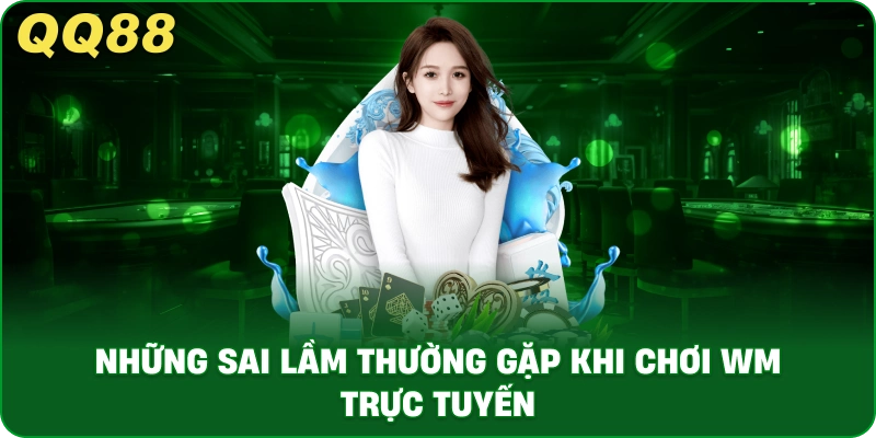 WM Trực Tuyến – Sảnh Live Casino Hấp Dẫn Tại QQ88 - gamulo.icu