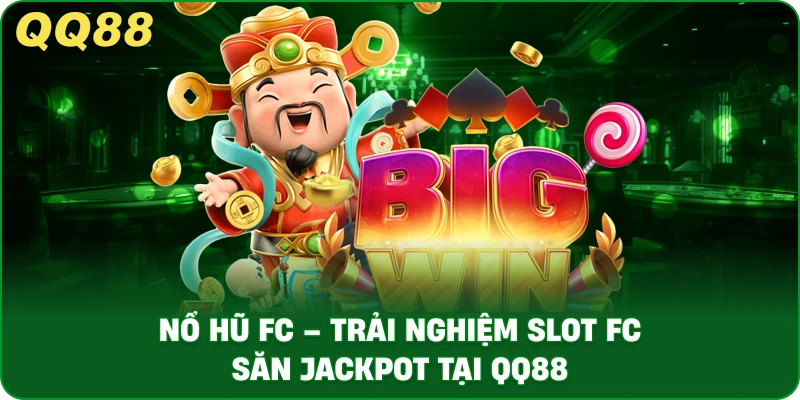 Nổ Hũ QQ88 – Cơ Hội Săn Jackpot Hấp Dẫn Tại Casino Trực Tuyến - gamulo.icu