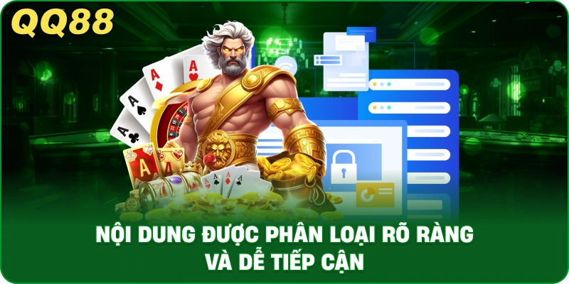 Tin Tức QQ88 – Cập Nhật Nhanh Tin Khuyến Mãi, Game Mới - gamulo.icu