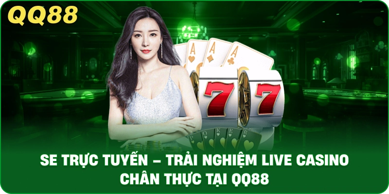 Danh mục Casino QQ88 – Không Gian Giải Trí Đa Dạng Cho Người Chơi Việt - gamulo.icu