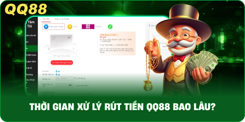 Rút Tiền QQ88 – Quy Trình Minh Bạch, Xử Lý Nhanh Và An Toàn - gamulo.icu