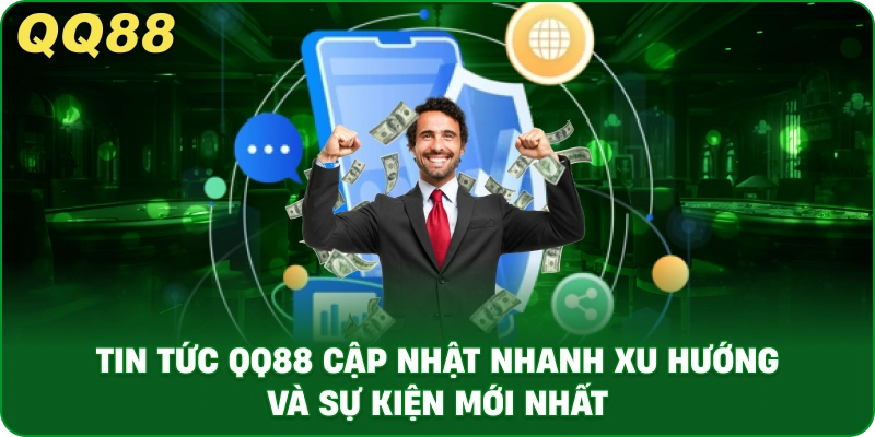 Tin Tức QQ88 – Cập Nhật Nhanh Tin Khuyến Mãi, Game Mới - gamulo.icu