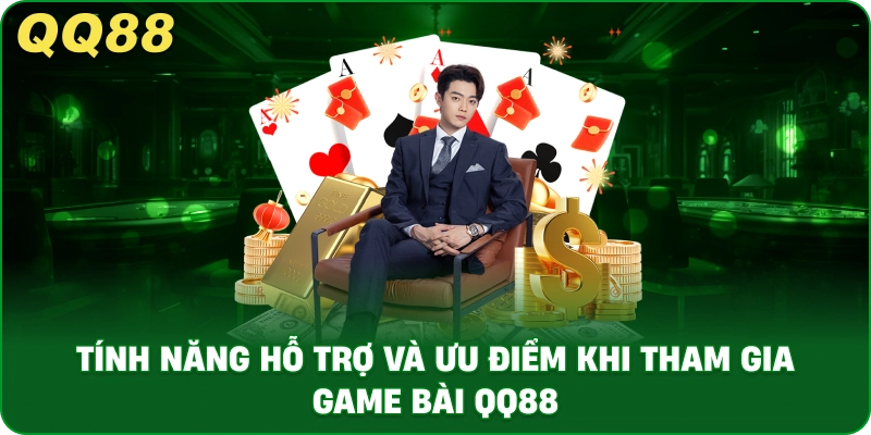 Game Bài QQ88 – Sảnh Đổi Thưởng Được Yêu Thích Hiện Nay - gamulo.icu