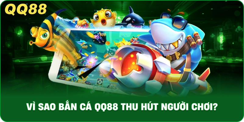 Danh Mục Bắn Cá QQ88 – Tổng Hợp Game Săn Cá Hấp Dẫn 2026 - gamulo.icu