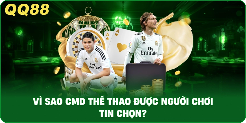 CMD Thể Thao – Sảnh Cá Cược Bóng Đá Trực Tuyến Được Ưa Chuộng Tại QQ88 - gamulo.icu