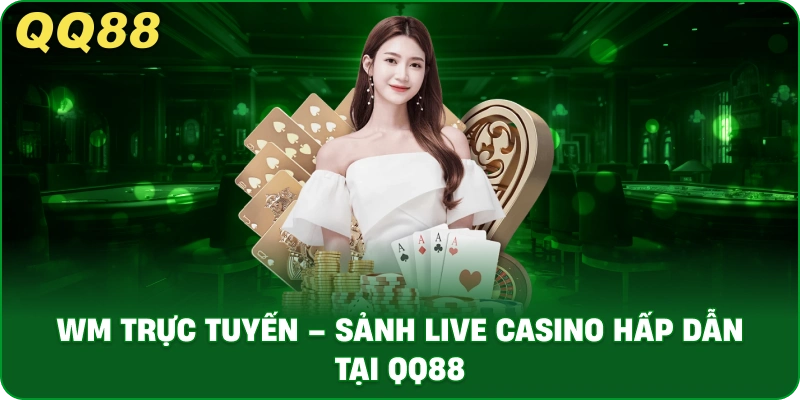 Danh mục Casino QQ88 – Không Gian Giải Trí Đa Dạng Cho Người Chơi Việt - gamulo.icu
